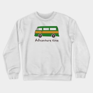 Advanture Crewneck Sweatshirt